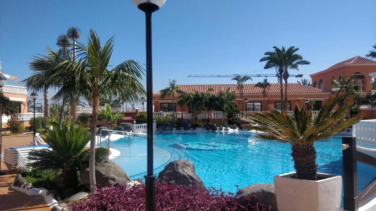 Golden Mile Seaview Royal Garden Apartment Playa de las Americas