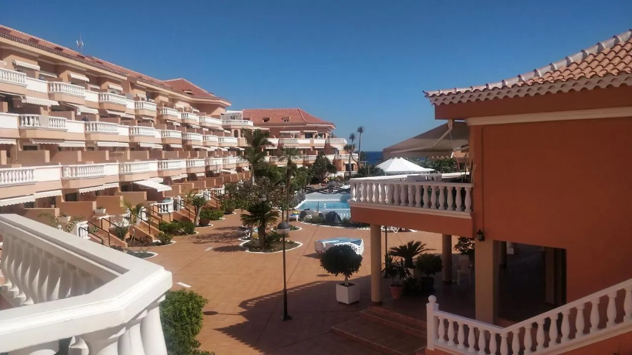 Golden Mile Seaview Royal Garden Apartment Playa de las Americas