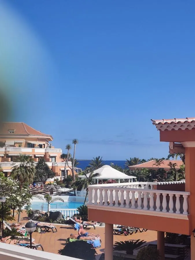 Golden Mile Seaview Royal Garden Apartment Playa de las Americas